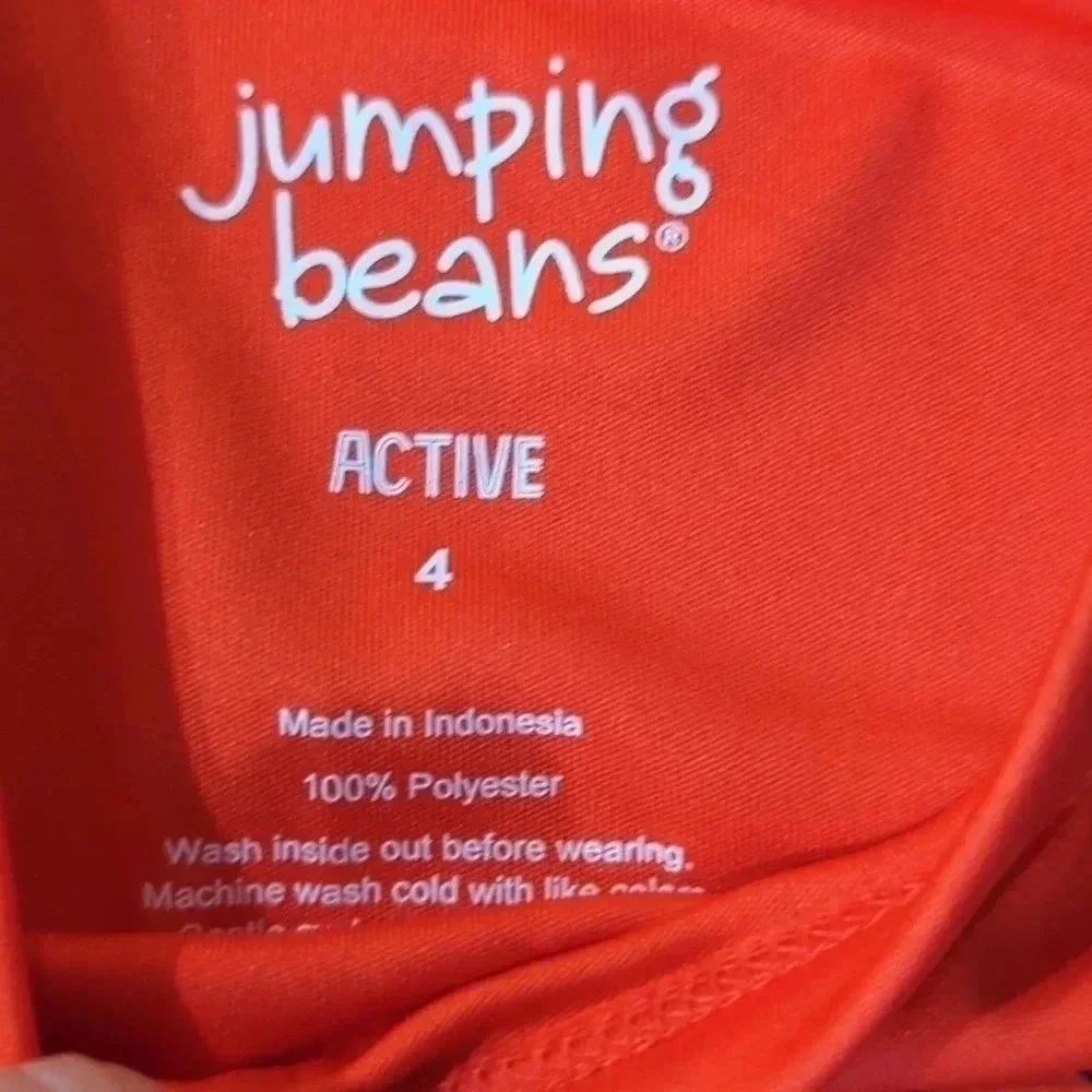 Jumping Beans muscle tank top & shorts